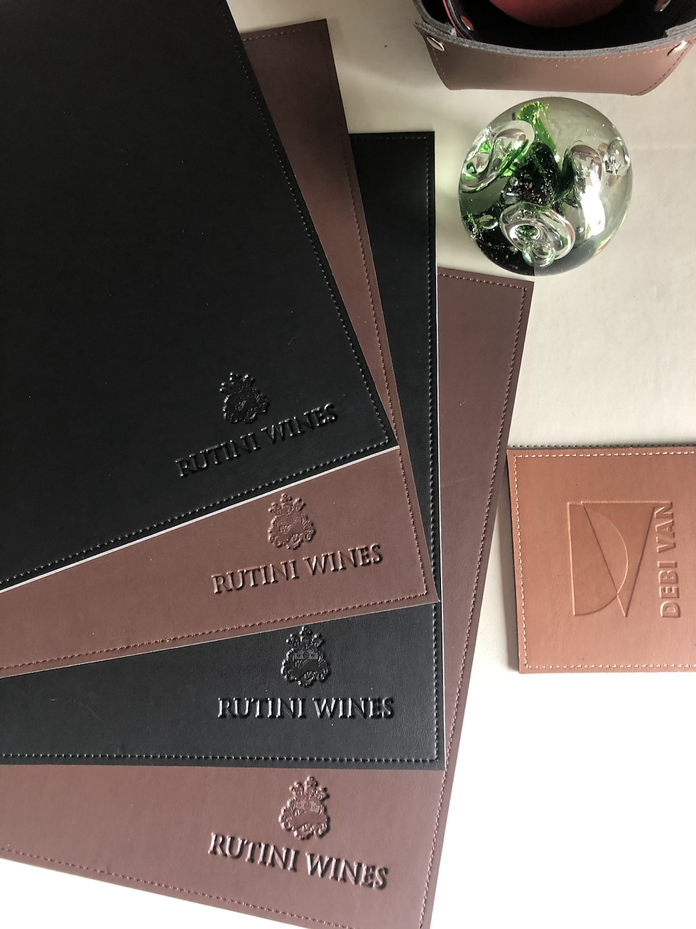 Miniatura: Individuales Premium Doble Faz de 30x40