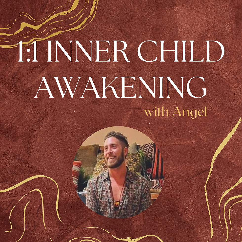 1:1 Inner Child Awakening