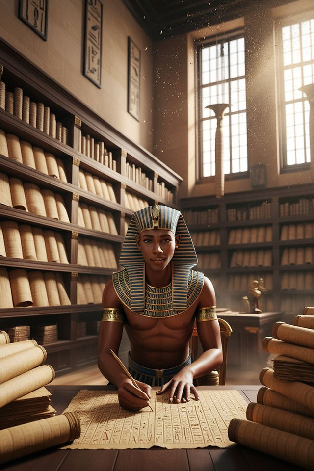 Escriba Kemet