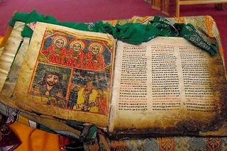 BIBLIA ETIOPE