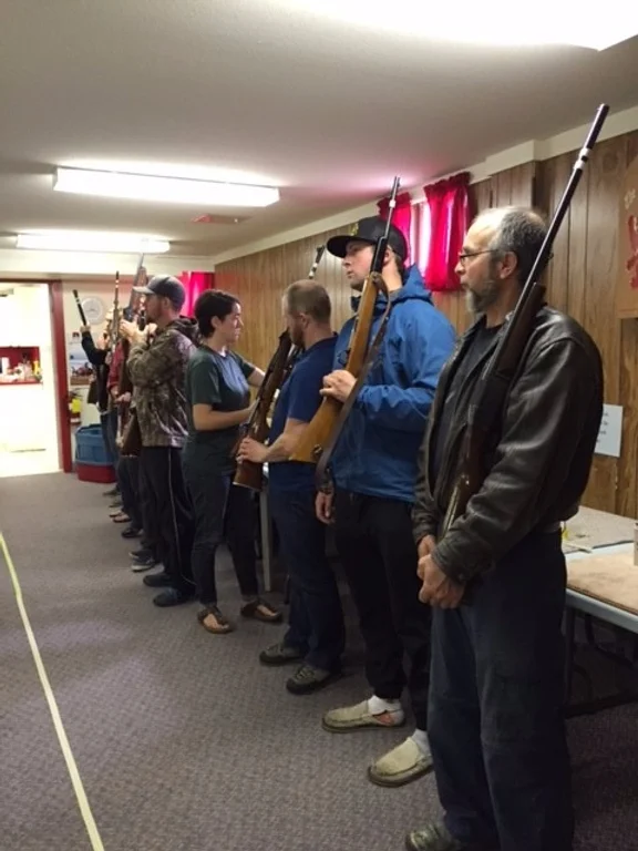 gun safety course
