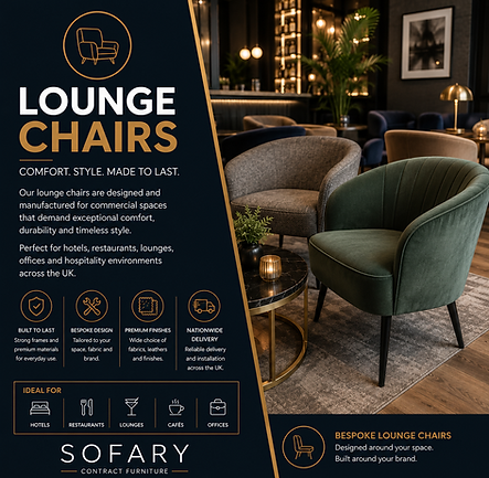 Lounge chairs