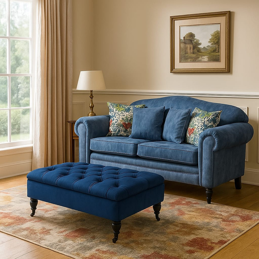 Handmade sofas in UK
