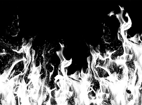 Fire Transparent