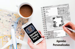 Agendas Personalizadas