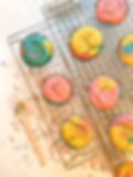 Cake & Cupcake Flavors