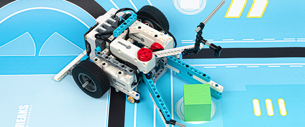 Miniatura: RoboSport kit sin Microbit