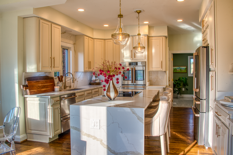 Kitchen & Keeping Room