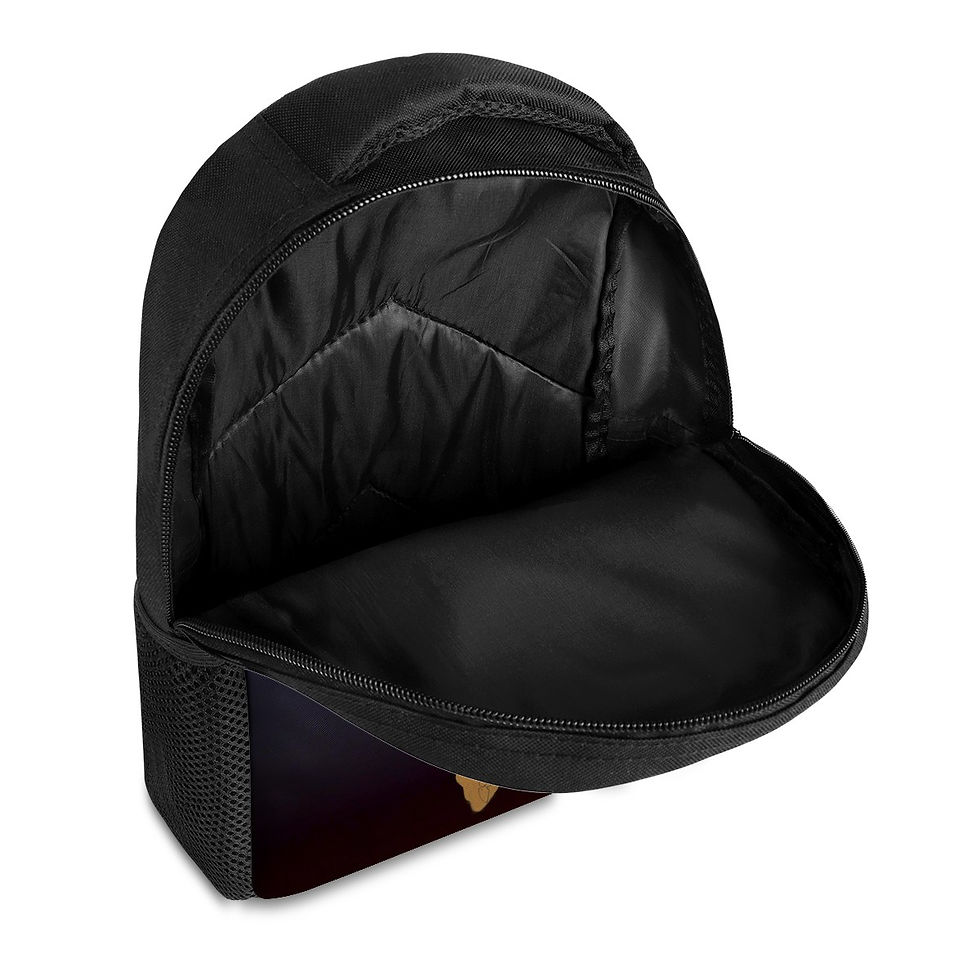 Thumbnail: Heritage 12 Inch Toddler Felt Backpack