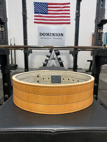 3in Lever Double Ply Weightlifting Belt | website