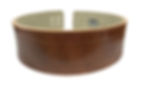 Thumbnail: Water Buffalo Double Ply Lever Belts - Antique Brown