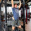 Thumbnail: Leather Dip Belt with Chain - For Weighted Pullups and Dips