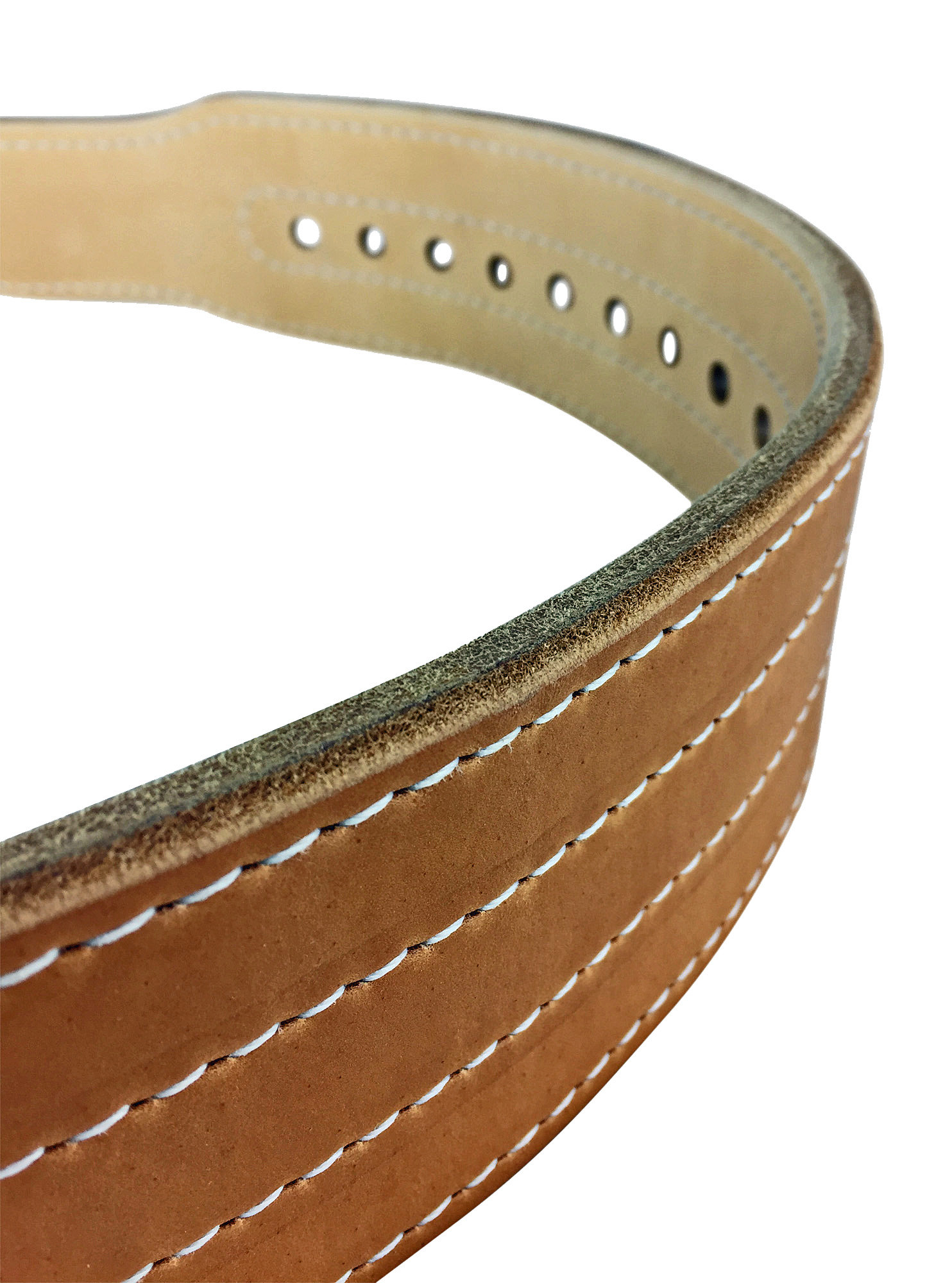 Starting Strength 3in Double Ply Leather Weightlifting Belt website