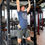 Thumbnail: Leather Dip Belt with Chain - For Weighted Pullups and Dips
