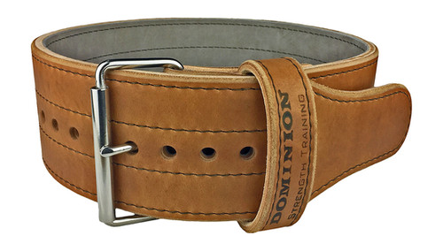 Aurion Weight Lifting Belt Aurion Genuine Leather Weight Lifting