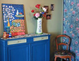 "Les petits plats de Gocha". Restaurant-Traiteur. Plats cuisinés à emporter. Cuisine du monde. Maure de Bretagne