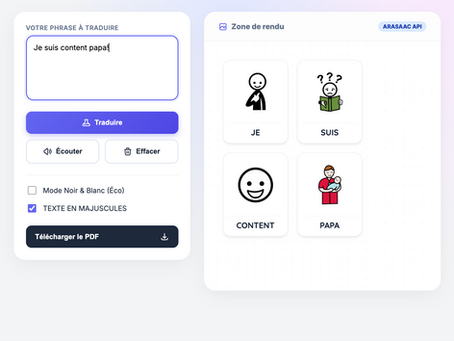 🧩 Découvrez la page Nos solutions de VocalAide !