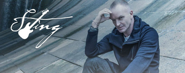Sting viene a Puebla con "57th & 9th"