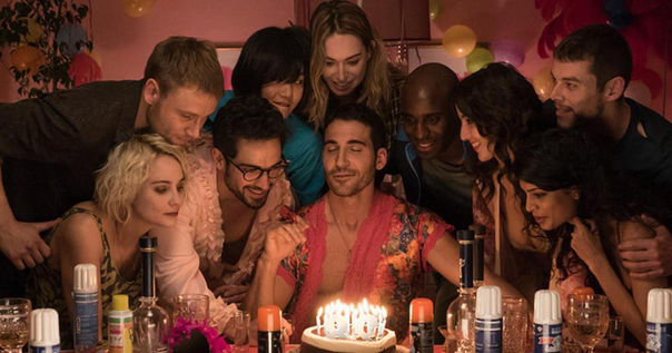Sense8 regresa con nuevas imágenes