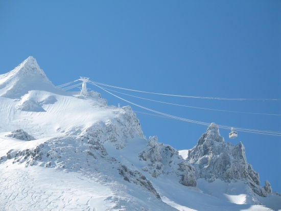 Sancy Hiver