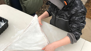 Make a Lantern for the Neston Christmas Carnival