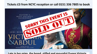 July's Senior Matinee SOLD OUT