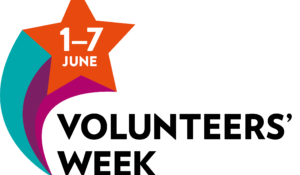 #Volunteers' Week - Thank you!