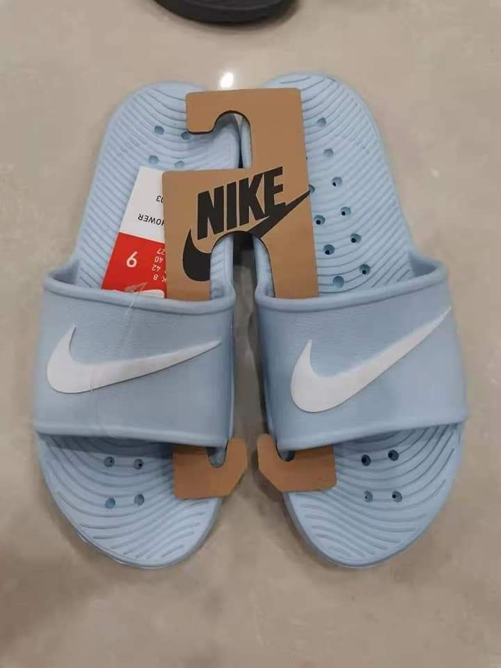 Thumbnail: 🌻NIKE SLIDES LADIES  💯 OEM