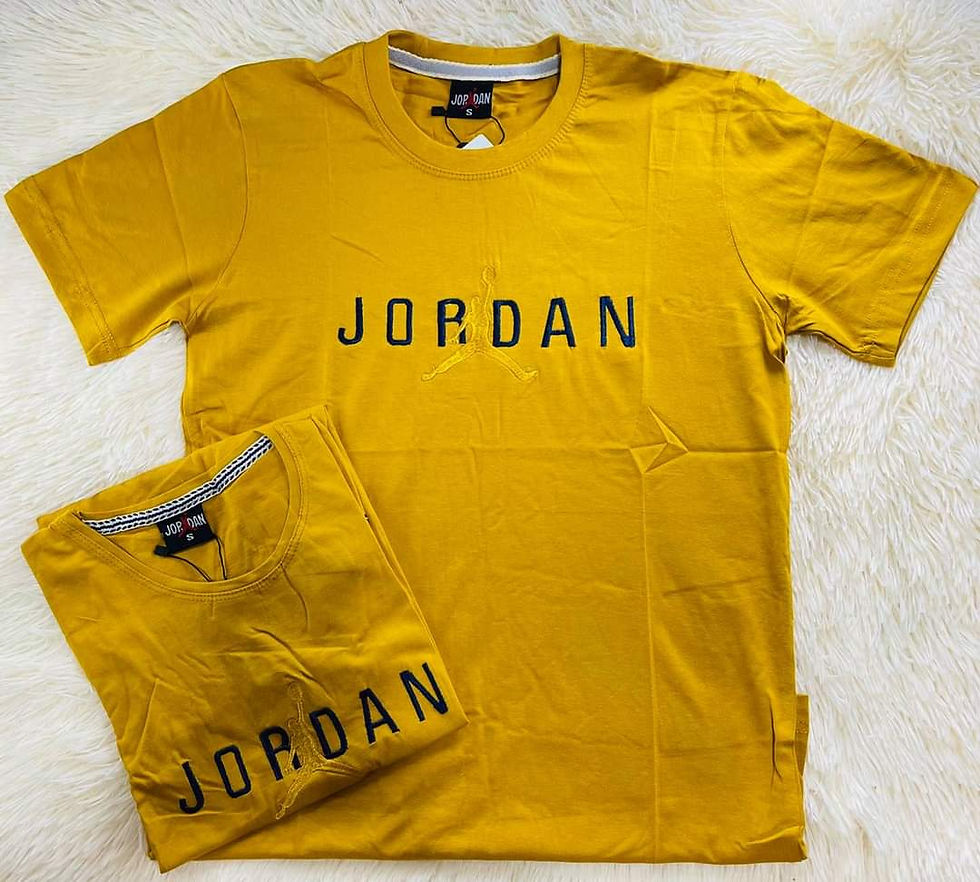 Thumbnail: JORDAN UNISEX T- SHIRT