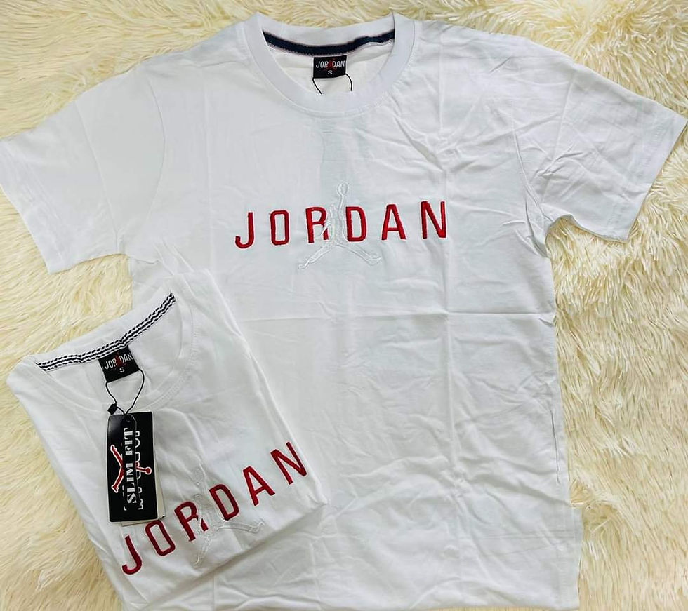 Thumbnail: JORDAN UNISEX T- SHIRT