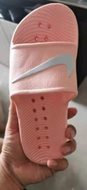 Thumbnail: 🌻NIKE SLIDES LADIES  💯 OEM