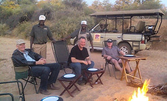 Mafojani Safaris Trophy Hunting