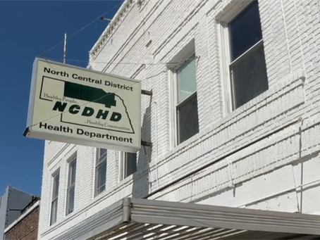 Request for Letters of Interest for Design-Build Services for: North Central Public Health Department (“NCDHD”), for remodel the main floor of current building