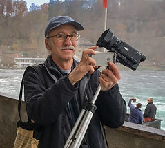 BOB round for Alamy Lgt room Rhine Falls