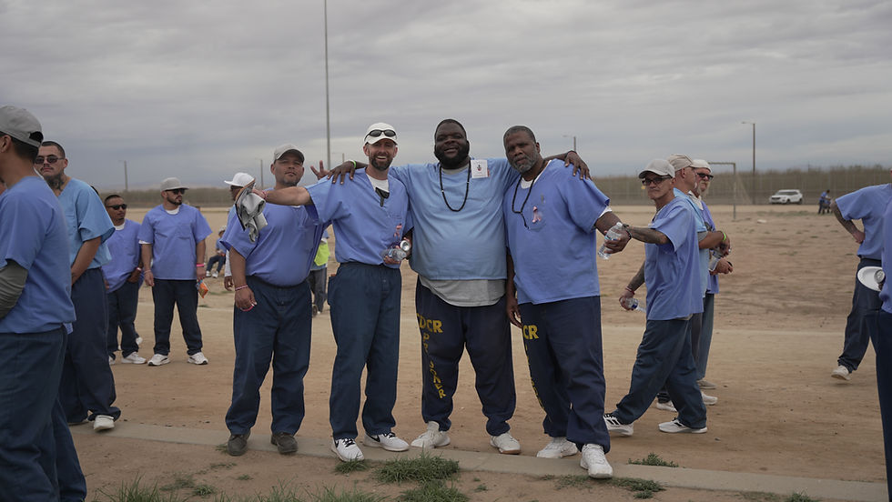 The 2nd Annual LWOP Walk for Life Walk-a-Thon