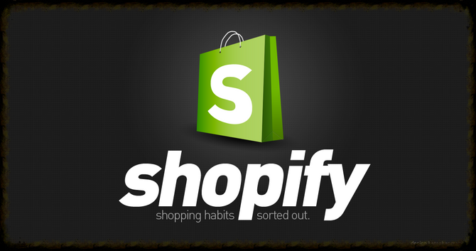 Shopify Trial...