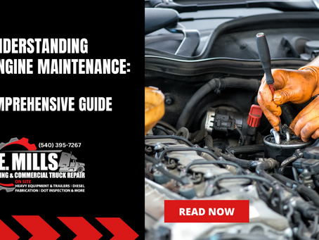 Understanding Diesel Engine Maintenance: A Comprehensive Guide