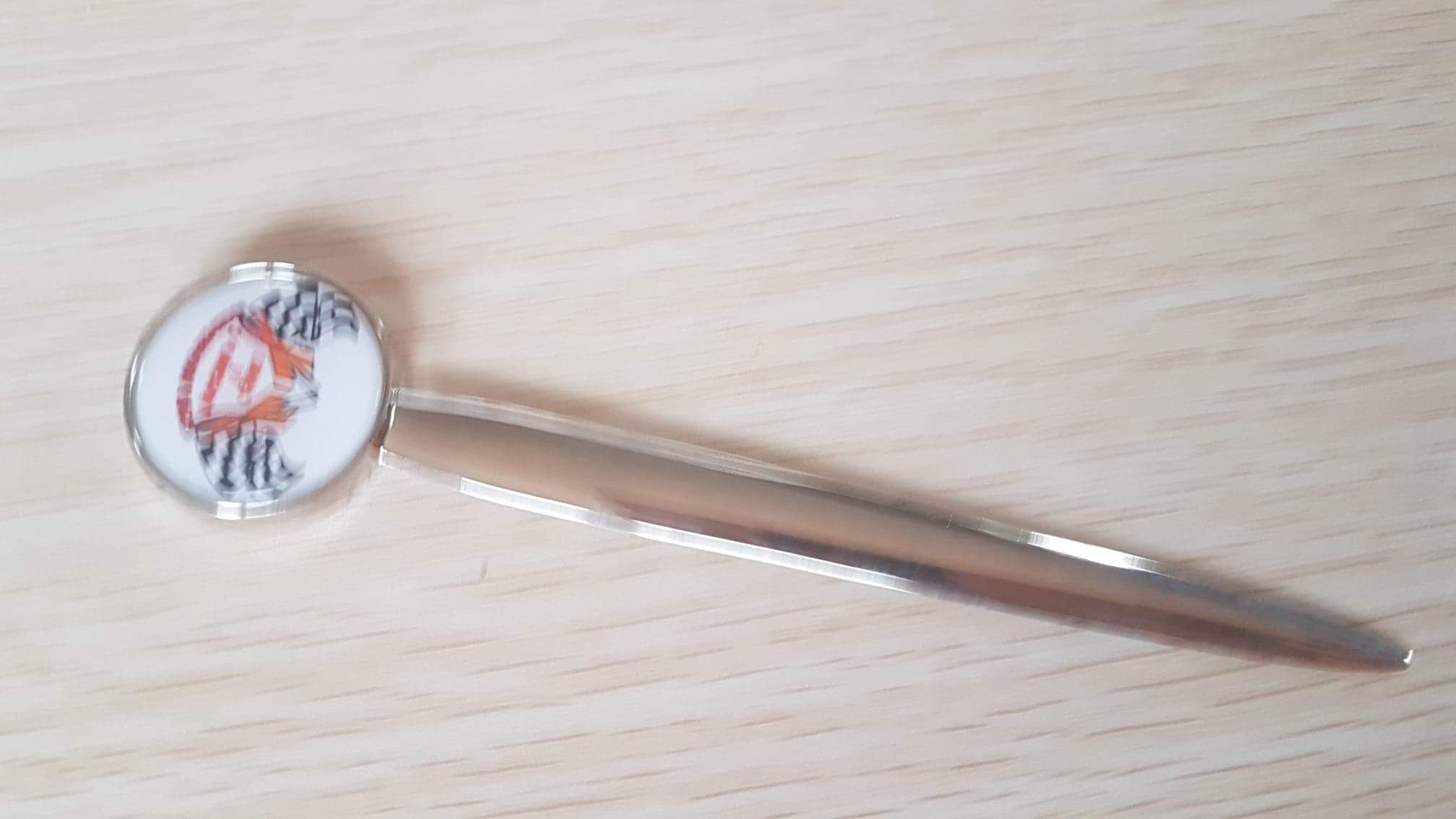 Polished Chrome Letter Opener