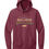 Thumbnail: 2025 Bulldog Football T-shirts, Hoodies, Heather Charcoal or Maroon