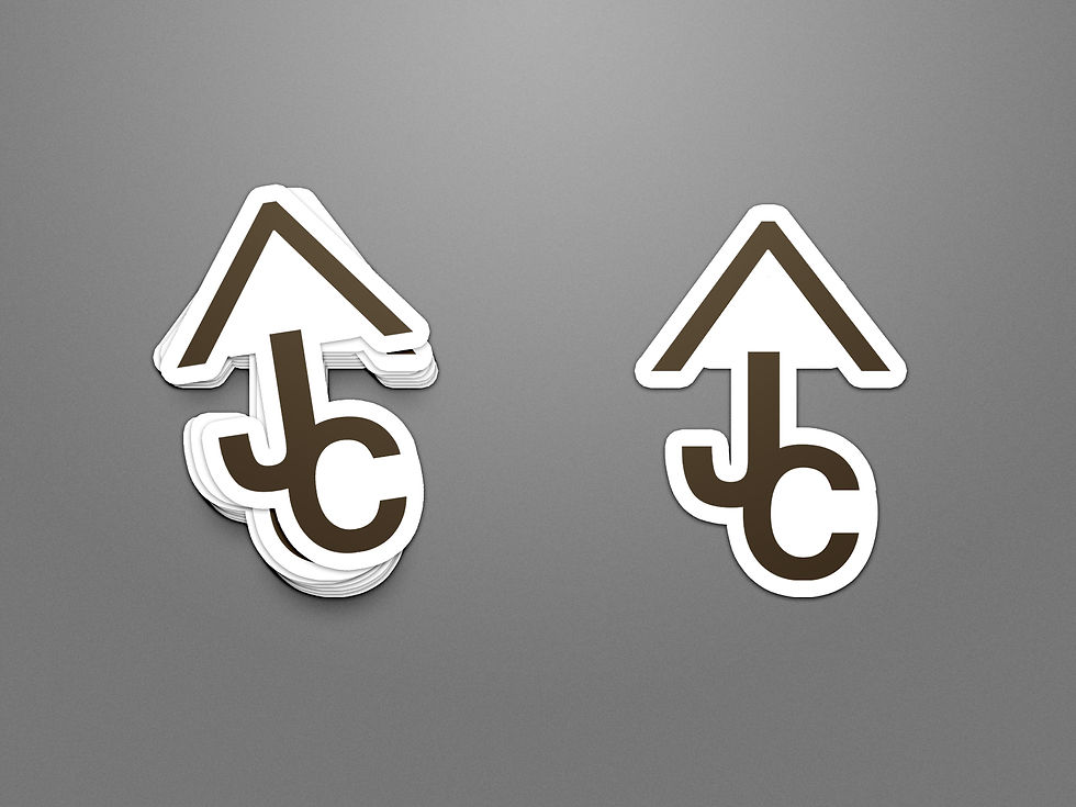 Thumbnail: Custom Brand Sticker, Cattle Branding, Ranch Decal for Water Bottle, Hydroflask