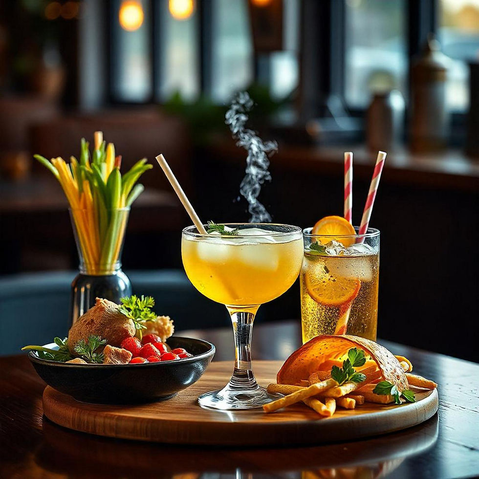 F&B