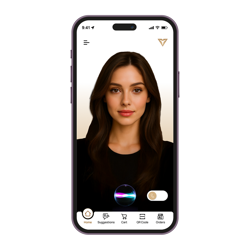App journey