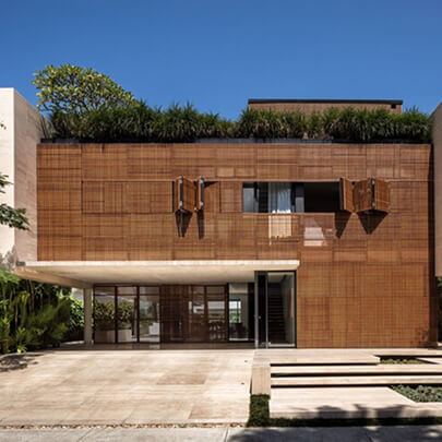 BBJam – design interiéru moderního domu