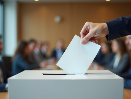 The Importance of Voting on Your Stock Holdings: Why Every Shareholder Should Participate