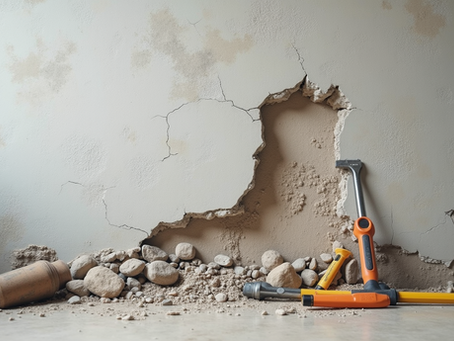 Top 5 Effective Ways to Fix Your Home Structure Issues