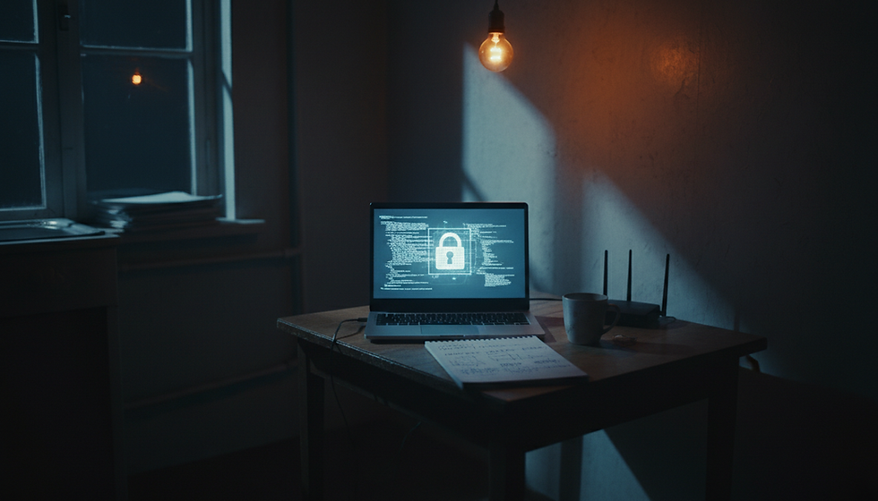 What Does My Exposure to the Dark Web Mean