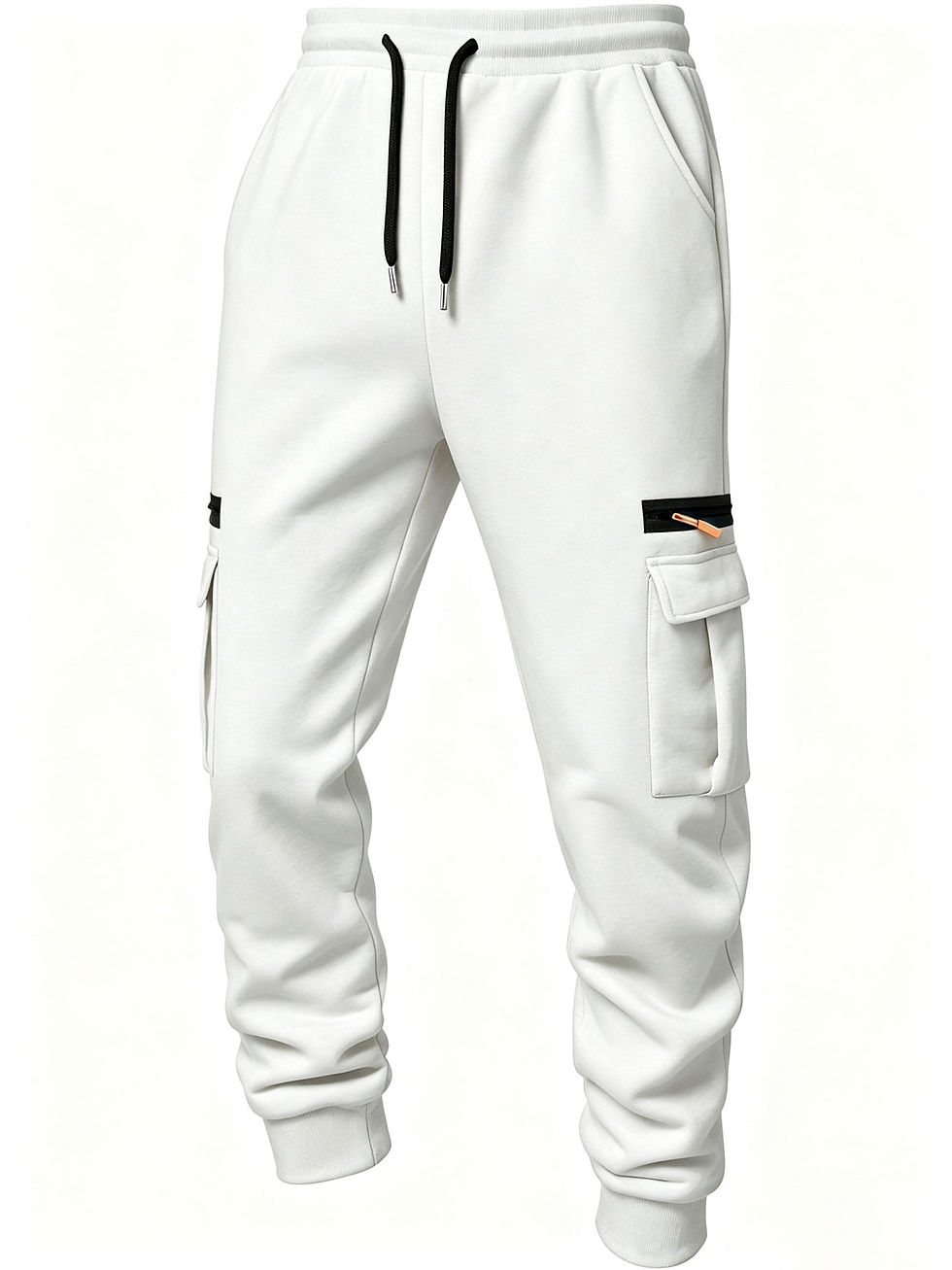 Thumbnail: Men Casual Fashion Sports Pants Gym Sport Trousers for Men Jogger
