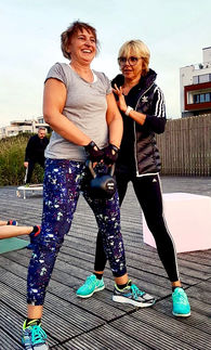 Bootcamp Dortmund, Petra Rimek