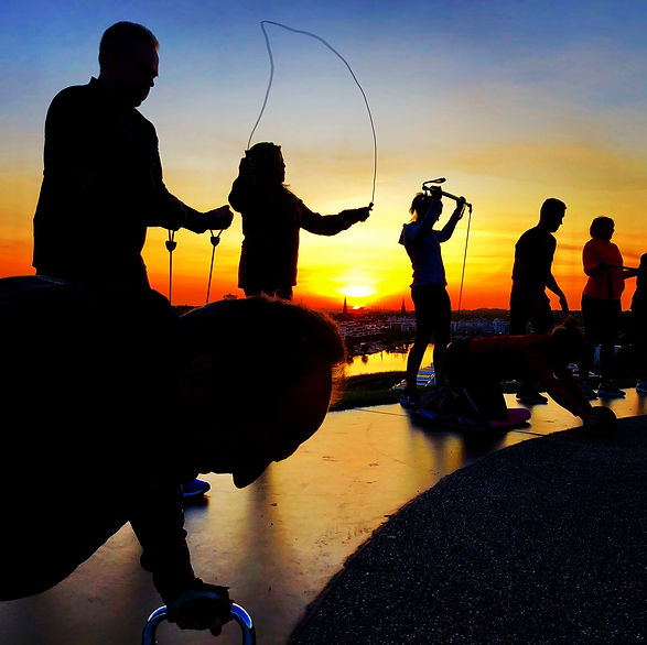 Fitness am Phoenixsee, Fitindortmund