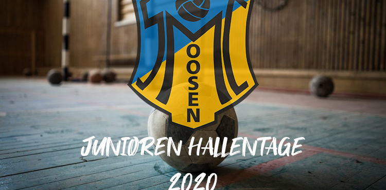 Ergebnisse Junioren Hallentage 2020